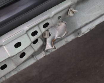 ホンダステップワゴン事故修理