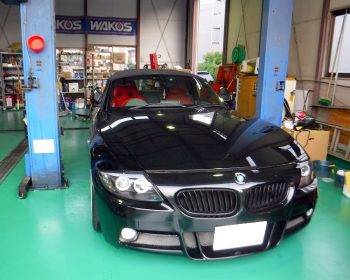 BMWZ4修理