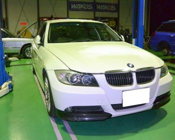 BMW325i修理