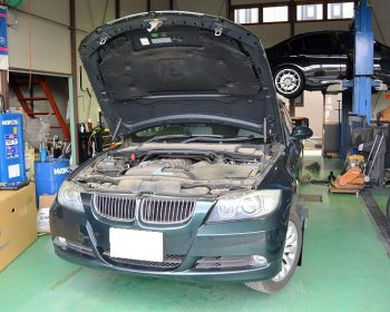 BMW325i修理