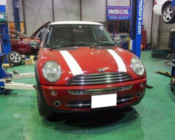 BMWMINI修理