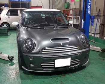 BMWMINI修理