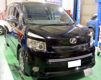 トヨタVOXY車検