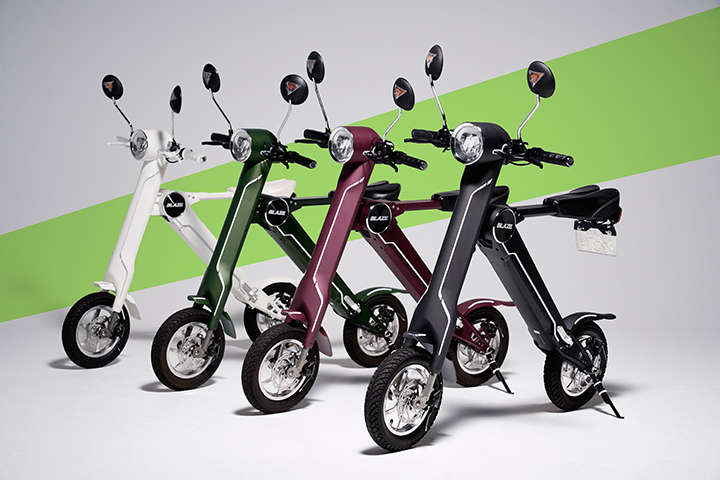 ブレイズスマートEV BLAZE SMART