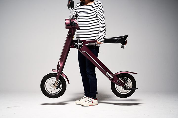 ブレイズスマートEV BLAZE SMART 小林モータース