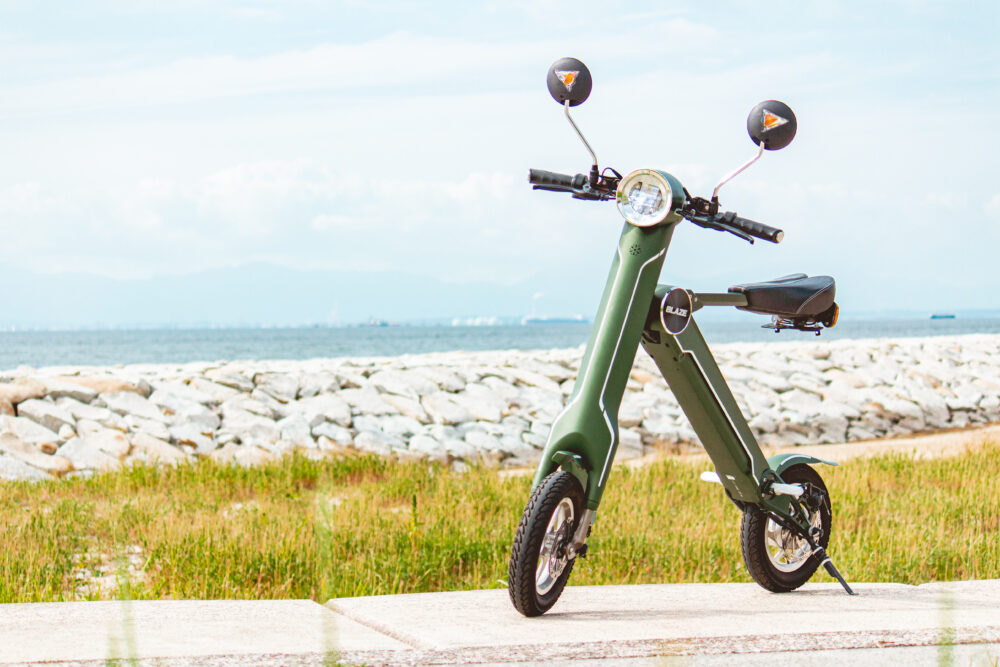 ブレイズスマートEV BLAZE SMART