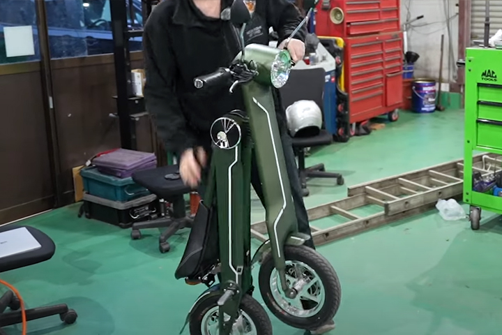 Blaze Smart EV 新感覚スマートEVスクーター 試乗レビュー!
