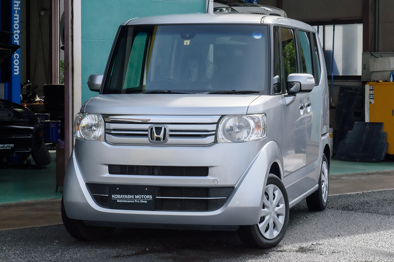 ホンダ N-BOX