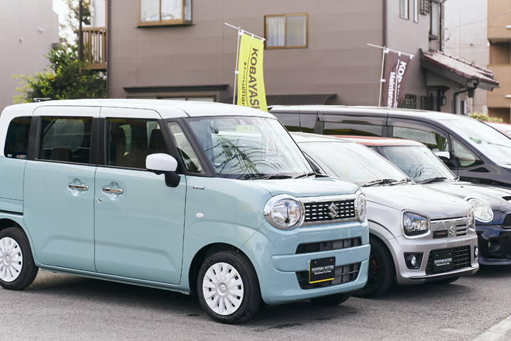 自社整備工場のある中古車販売店って、実はめちゃくちゃ安心できる話