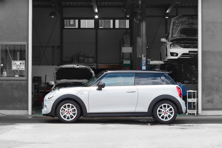 【ミニクーパー】初めての輸入車デビューにミニがぴったり！