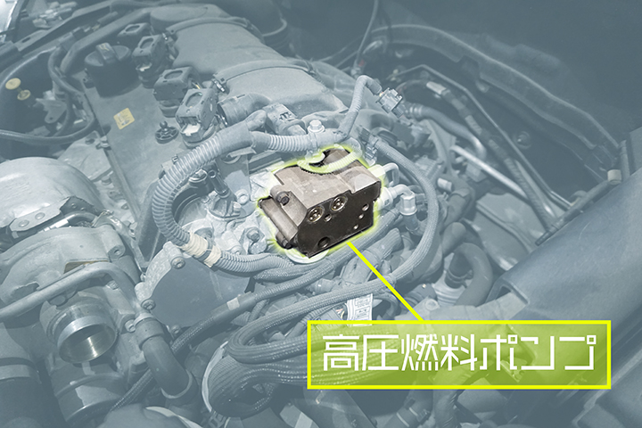 【ミニクーパー】BMW MINI 第2世代 R56系ミニクーパー エンジン不調の原因?高圧燃料ポンプ(HPFP)不良を徹底解説