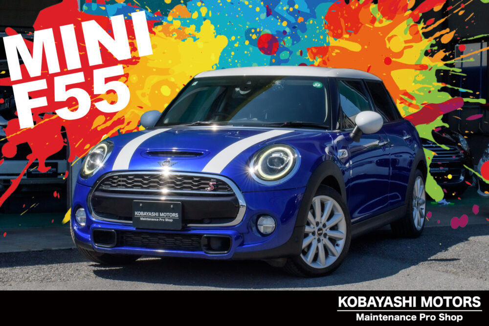 MINI　MINI