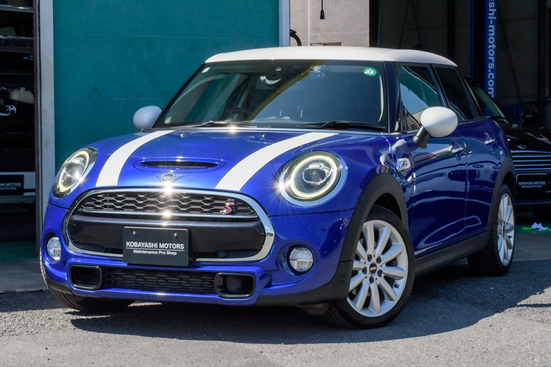MINI　MINI