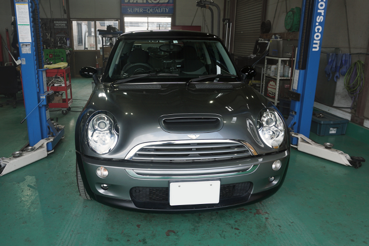 【ミニクーパー】MINIオーナーの永遠のテーマ 「乗り換え」か「延命」か、決断のヒント R53