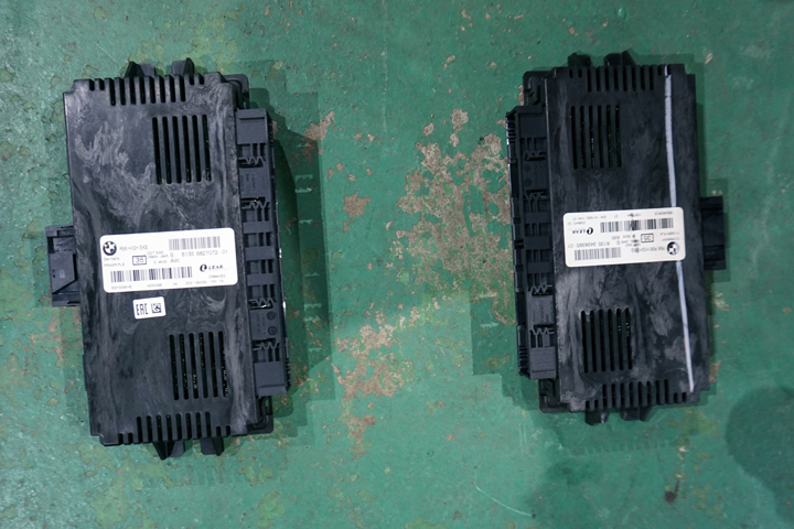 【ミニクーパー】第2世代MINI R56・R55・R57・R58・R59・R60・R61　電装品トラブル　FRM