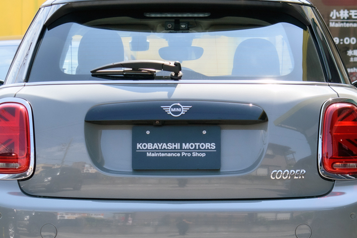 【ミニクーパー】MINIオーナーの永遠のテーマ 「乗り換え」か「延命」か、決断のヒント F55