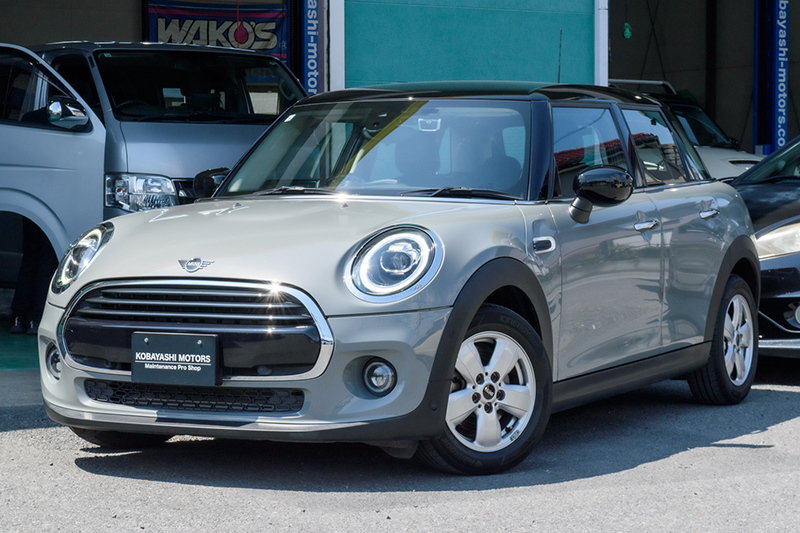 MINI　MINI