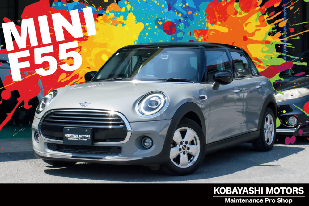 MINI　MINI