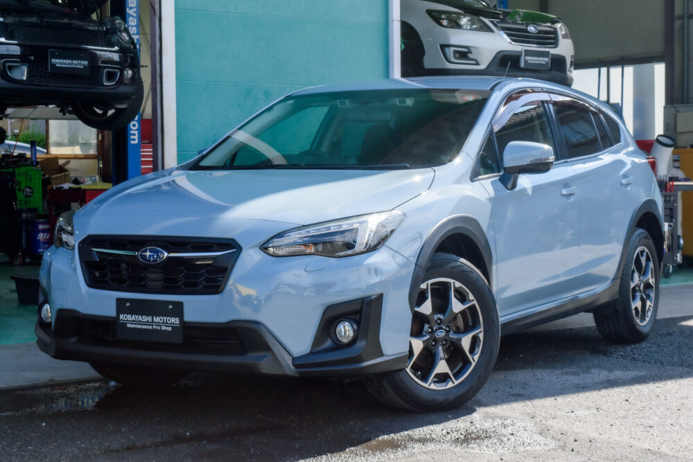 スバル XV