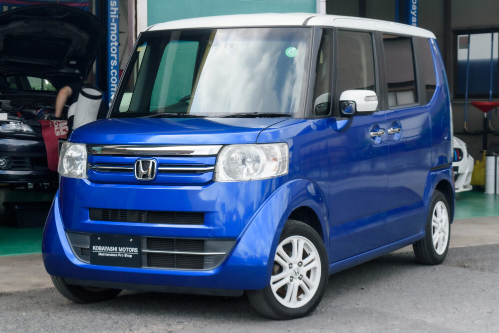 ホンダ N-BOX