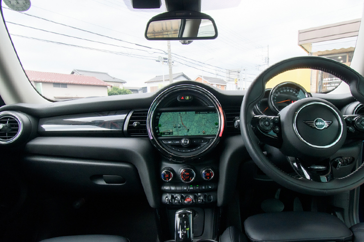 【ミニクーパー】MINIのCBSって何?