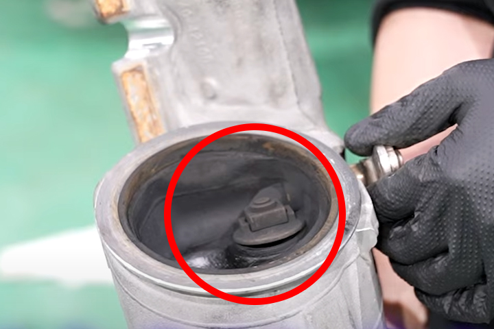 BMW MINI F55 エンジンチェックランプ ドライブトレーン異常 タービン交換