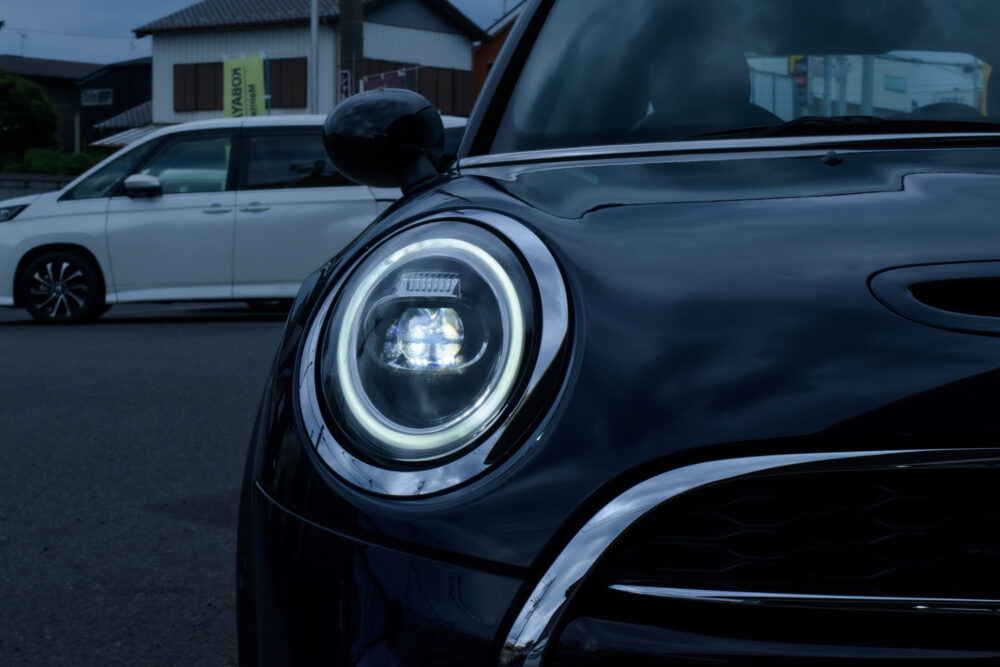 【MINI中古車ご購入の方向け】 コーディングキャンペーン 小林モータース