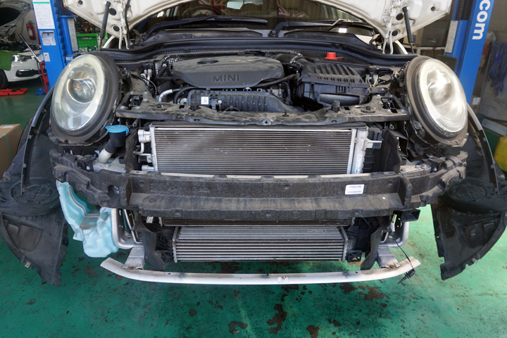 【ミニクーパー】MINIの車両保険、入っていた方がいい