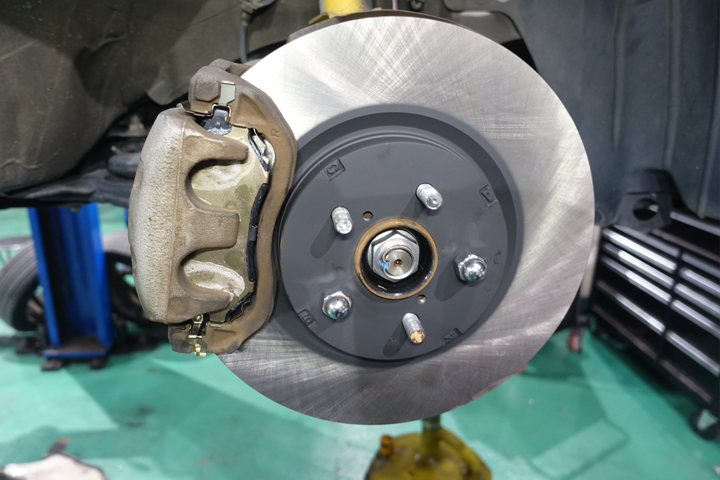 【スバル車全般】スバル インプレッサ・レガシィ・WRX・BRZ他　ディスクローター、ブレーキの画像