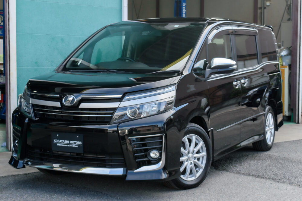 トヨタ ヴォクシー