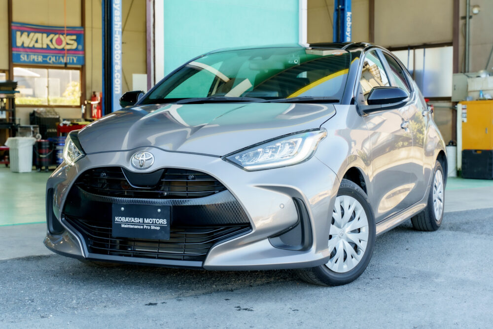 トヨタ　ヤリス