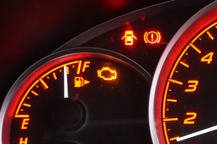 【スバル車】レガシィ イグニッションコイル不良による不調・交換修理