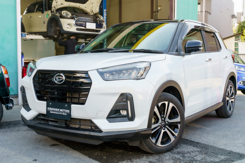 ダイハツ ロッキー